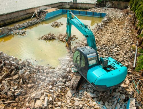 Swimming Pool Removal Canberra: Your Complete Guide