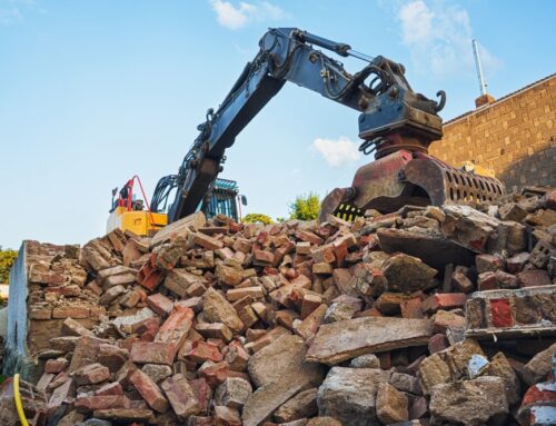 How Commercial Demolition Works in Canberra
