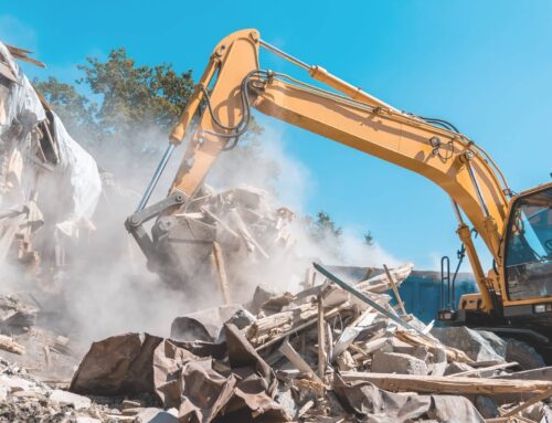 What Safety Precautions Are Taken During Demolition?